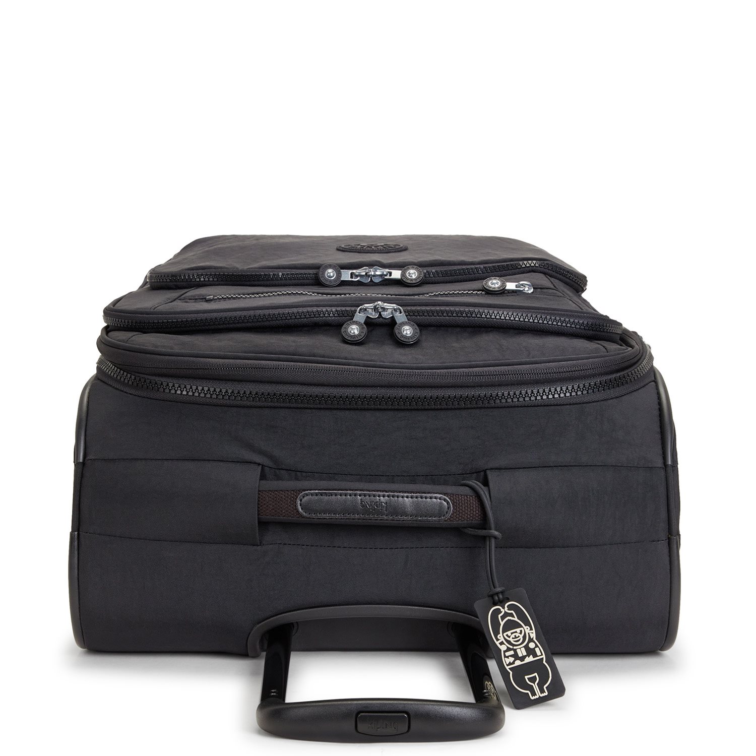Kipling New Youri Spin M black noir