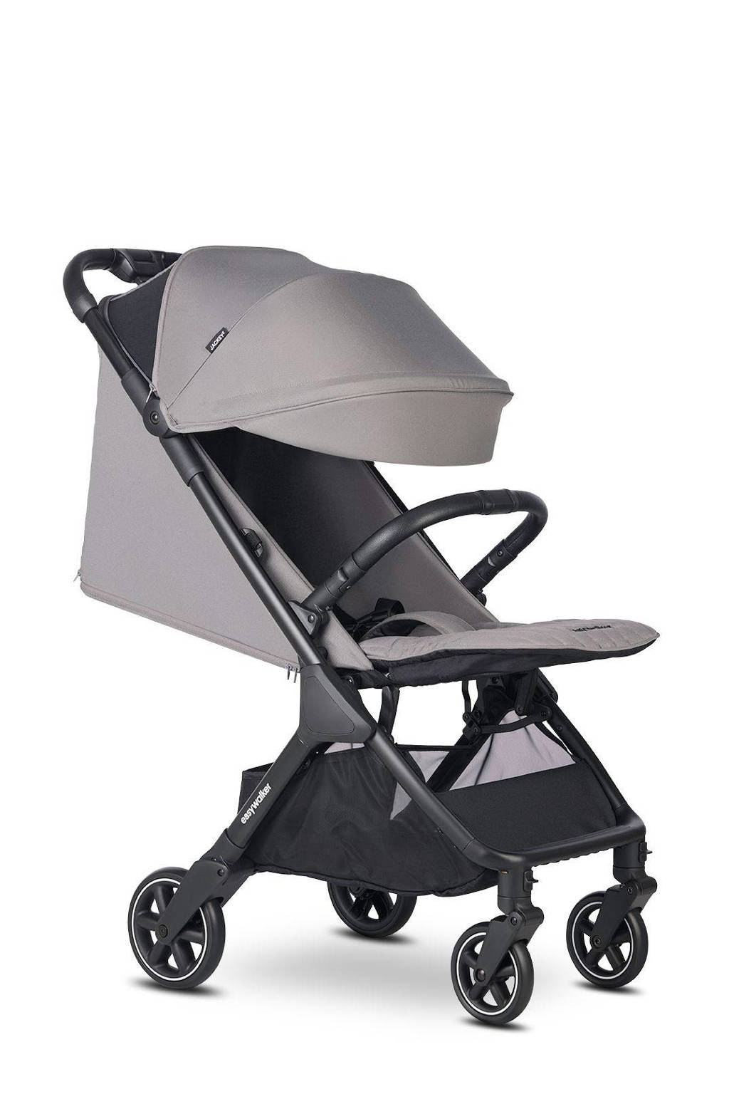 Jackey² Pebble Grey