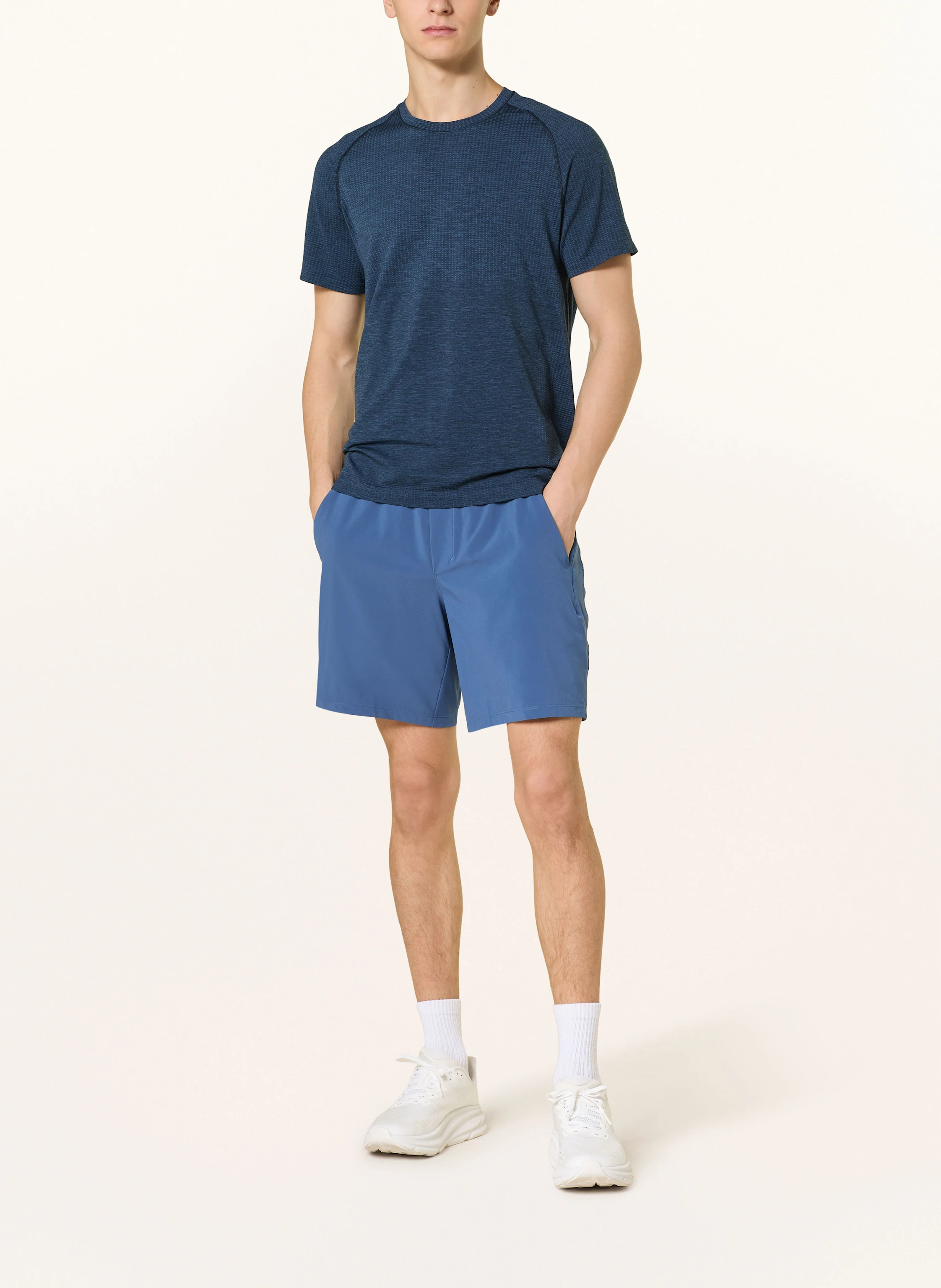 lululemon 2-in-1-Trainingsshorts PACE BREAKER