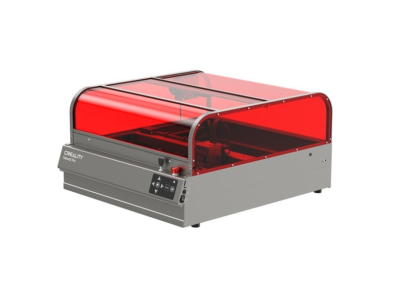 Creality Creality Laser Gravierer Falcon 2 Pro 40 W Geschlossener Lasergravierer für Klein- und Grossserienprojekte