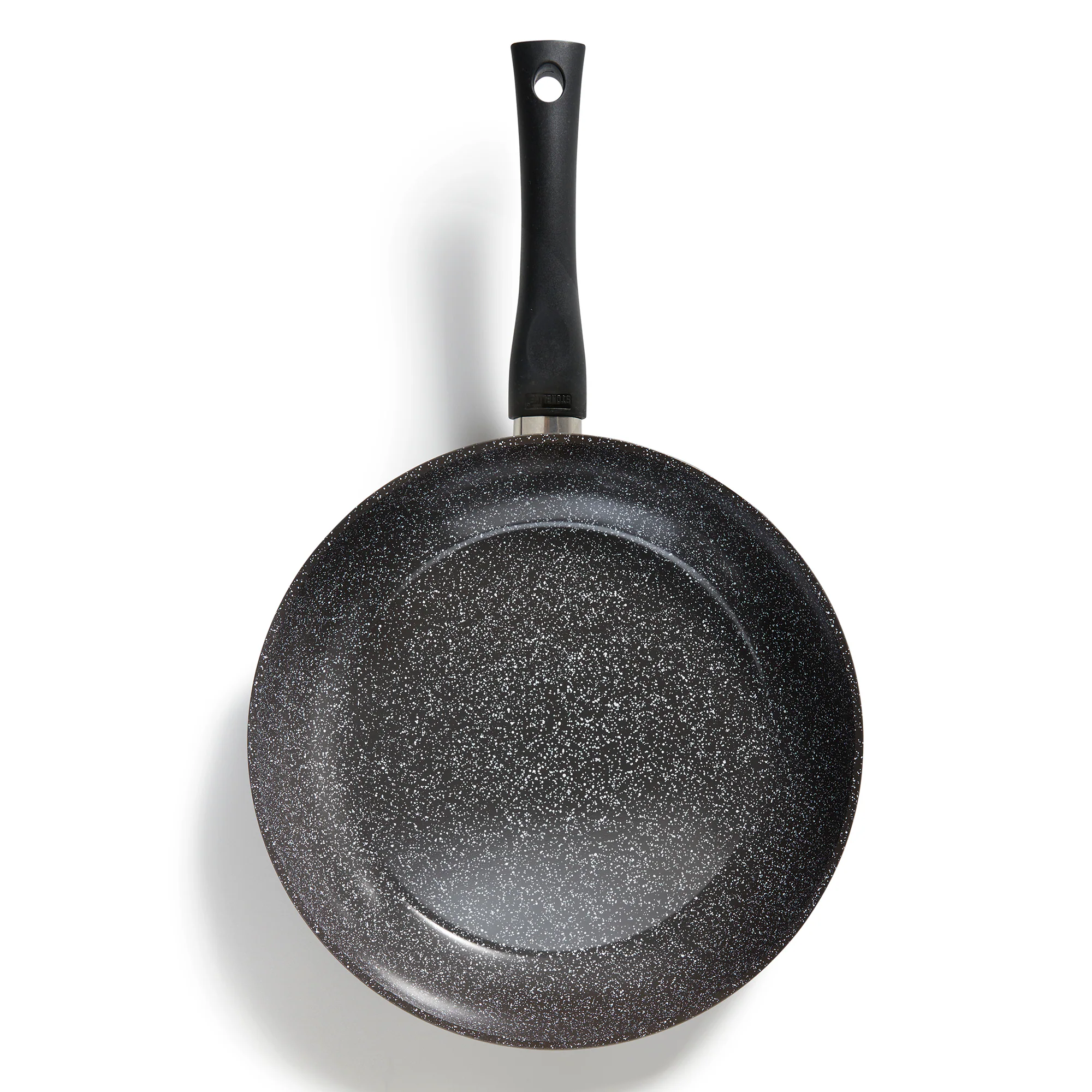 STONELINE® CERAMIC Kochgeschirr-Set, 14-tlg., Keramik-Beschichtung, mit Glasdeckeln