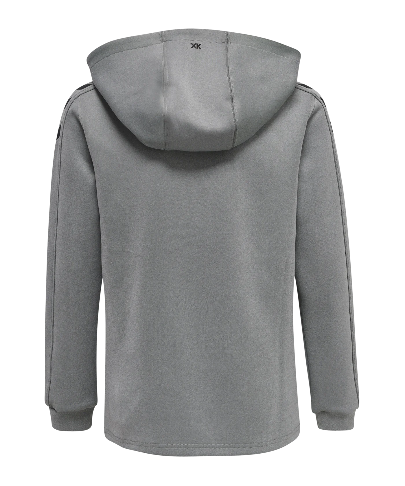 Hummel hmlCORE XK Kapuzenjacke Kids Grau F2006