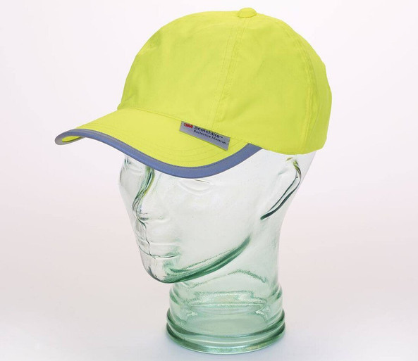 YOKO YK6713 - Casquette baseball haute visibilité