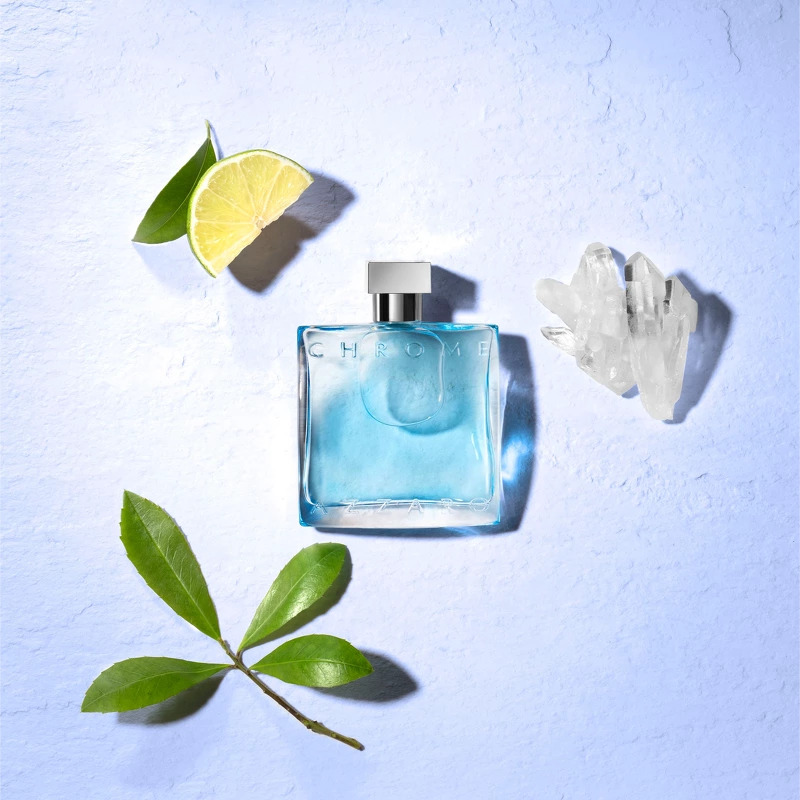 Azzaro Chrome EDT 100 ml
