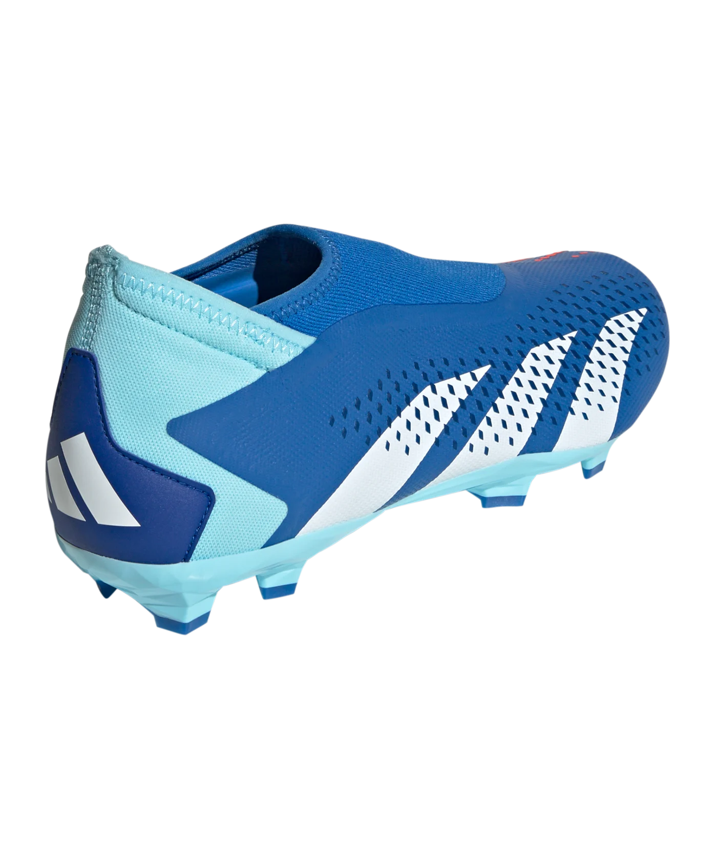 adidas Predator Accuracy.3 LL FG Marinerush Blau Weiss Blau