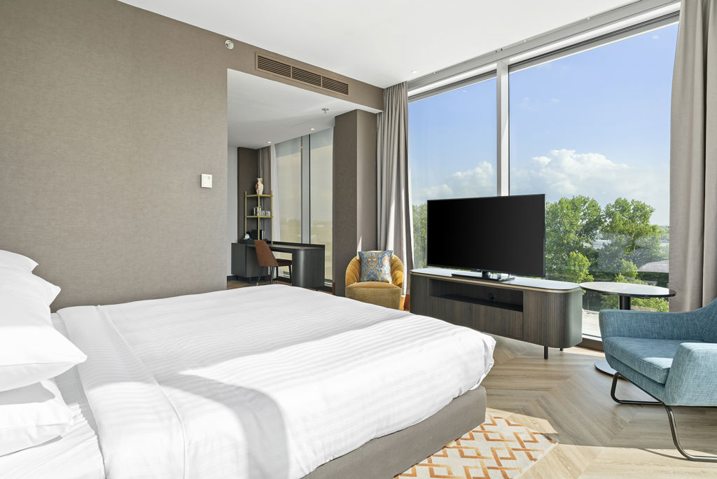 Corendon Amsterdam New-West, a Tribute Portfolio Hotel Logies en ontbijt - Hotel