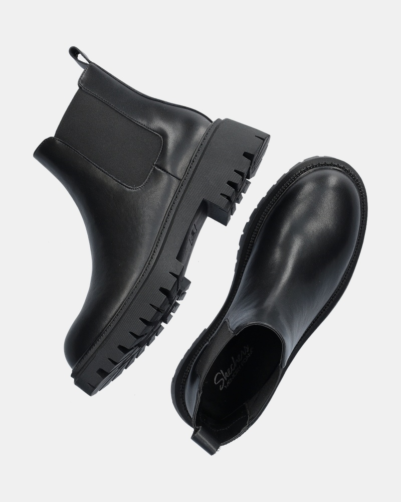 Skechers Modern Rugged Chelseaboots  - zwart