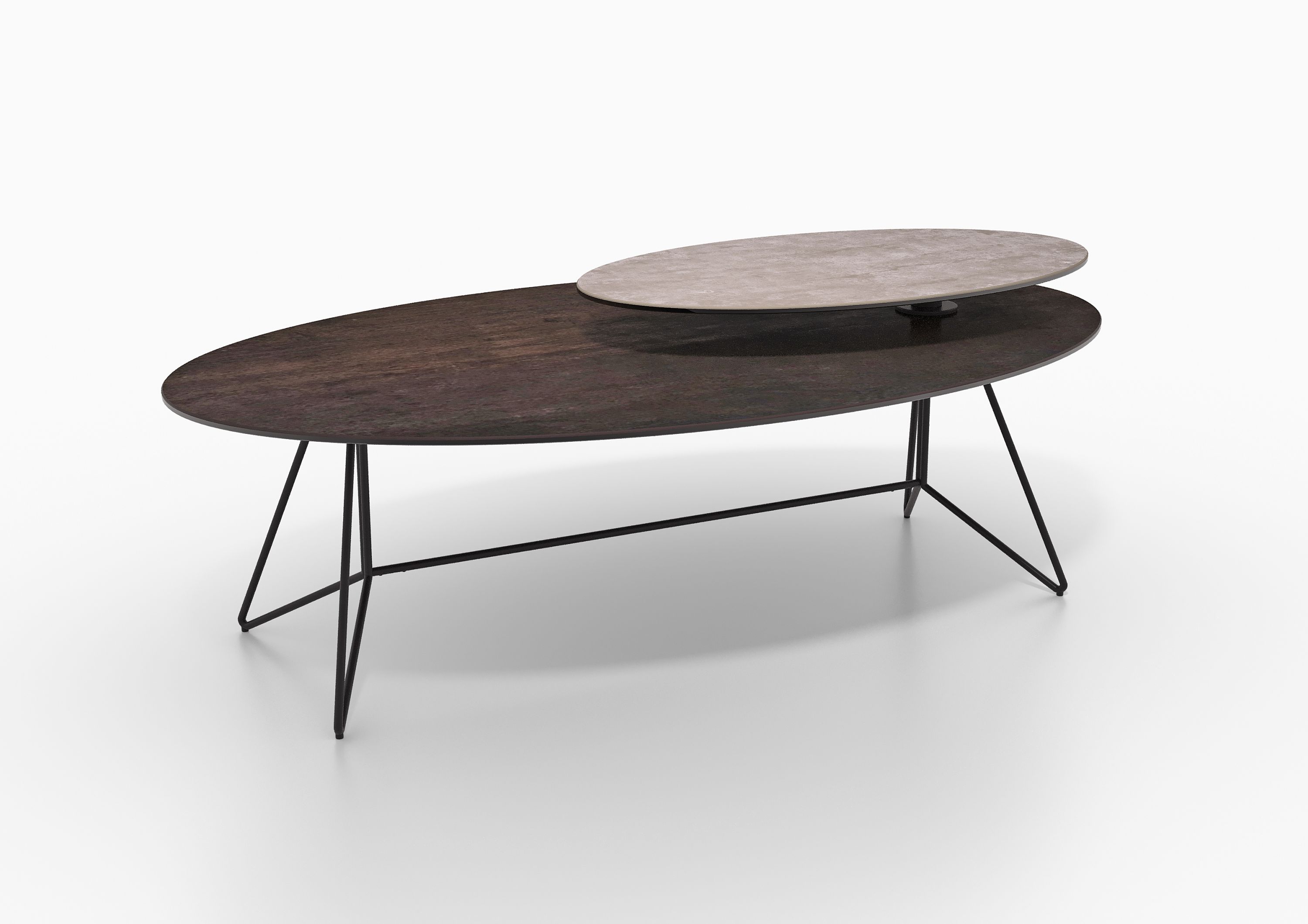 Couchtisch MONDO VARIUM