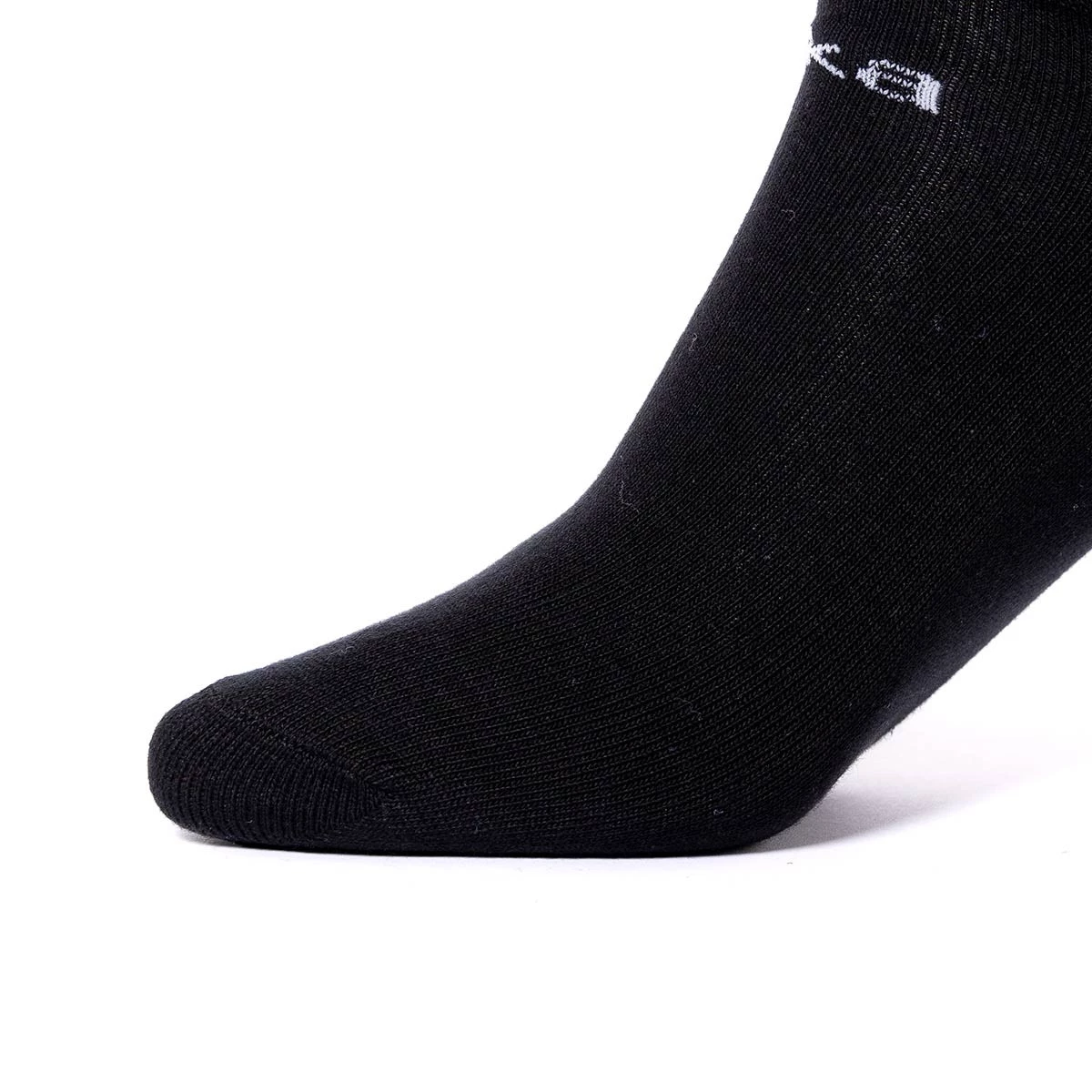 Meias Soka Invisibles Soul (3 pares)