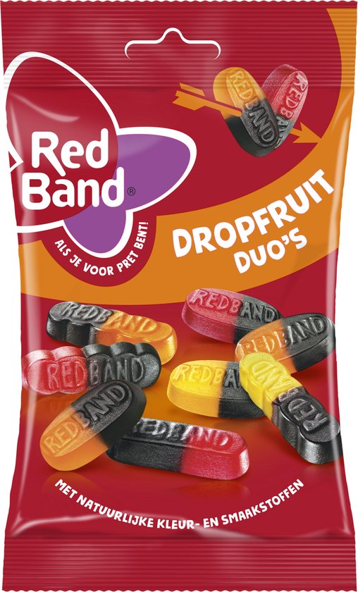 Red Band Dropfruit Duo’s (90 gr)