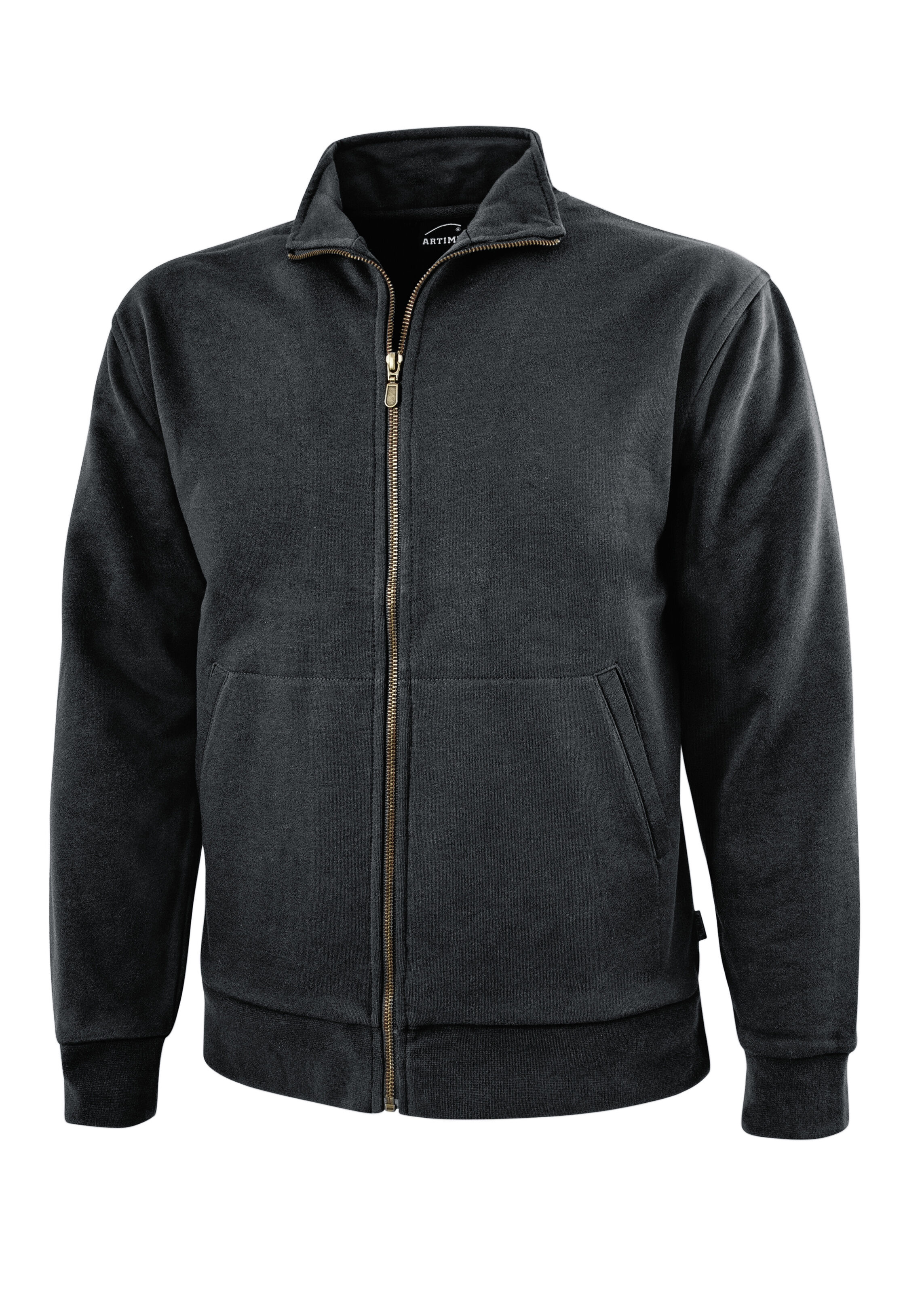 Sweat-Jacke