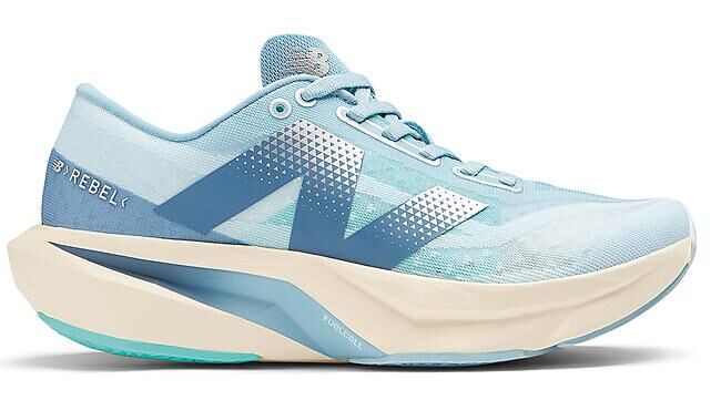NEW BALANCE - CHAUSSURES DE RUNNING REBEL W