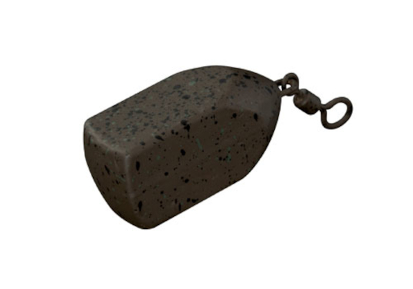 Fox Camotex Swivel Square Plomb