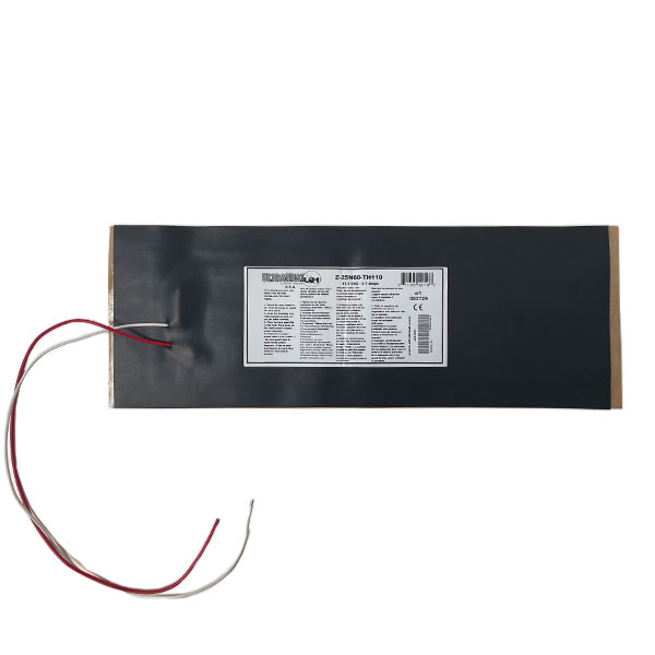Plaque Chauffante pour réservoir 110L 55W LILIE