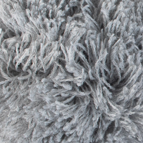Pompon Acrylique Light Grey Grey