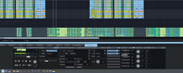 Samplitude Pro X6