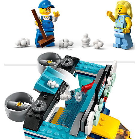 LEGO® City Bilvask 60362