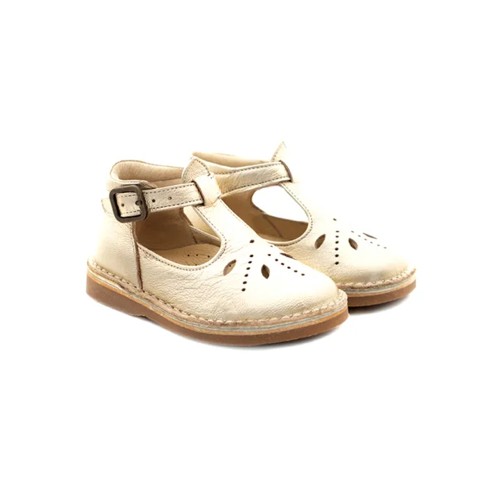 Poppée Babies Ajourées Choufleur | Doré