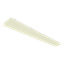 Takarmatur LED 5400 lm 56 W 117 cm