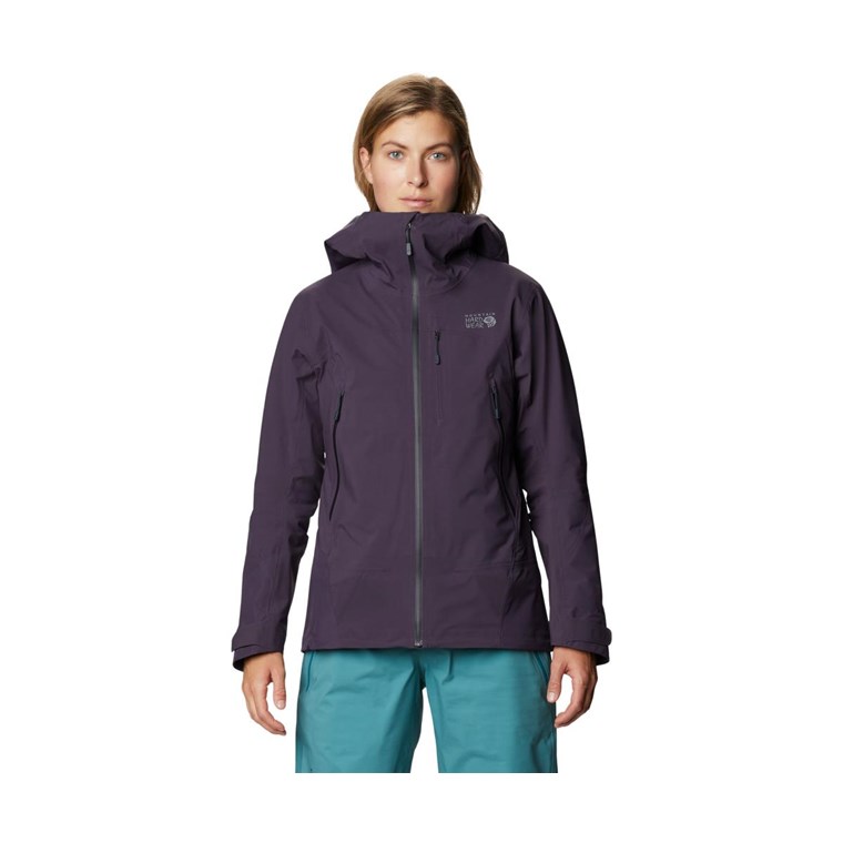 Mountain Hardwear High Exposure Gore-Tex C-Knit Jacket Women