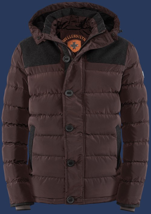 Graviton Men TiSaAirTec, Merlot