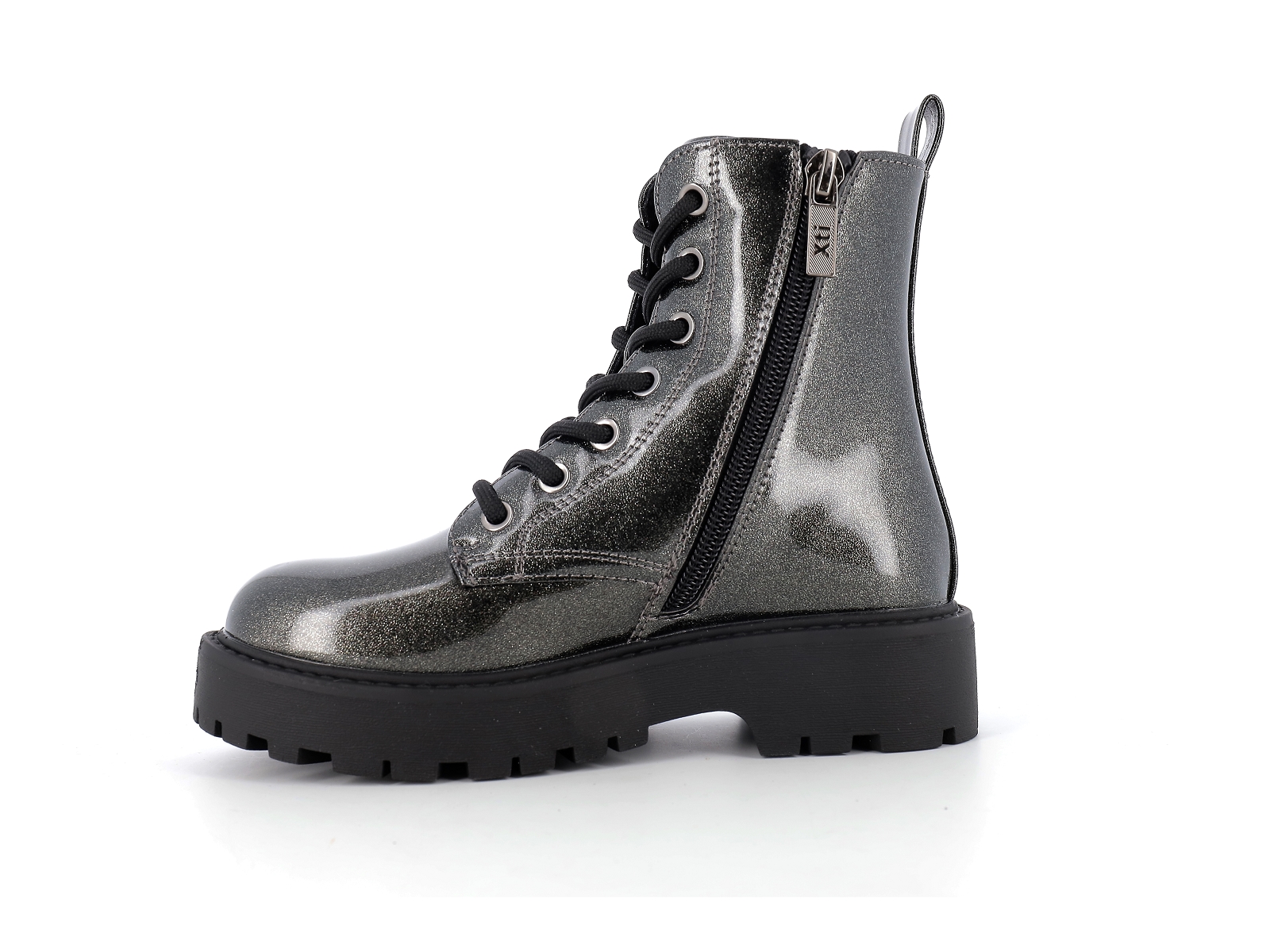 Xti footwear s.l-150062 Vernis Argent