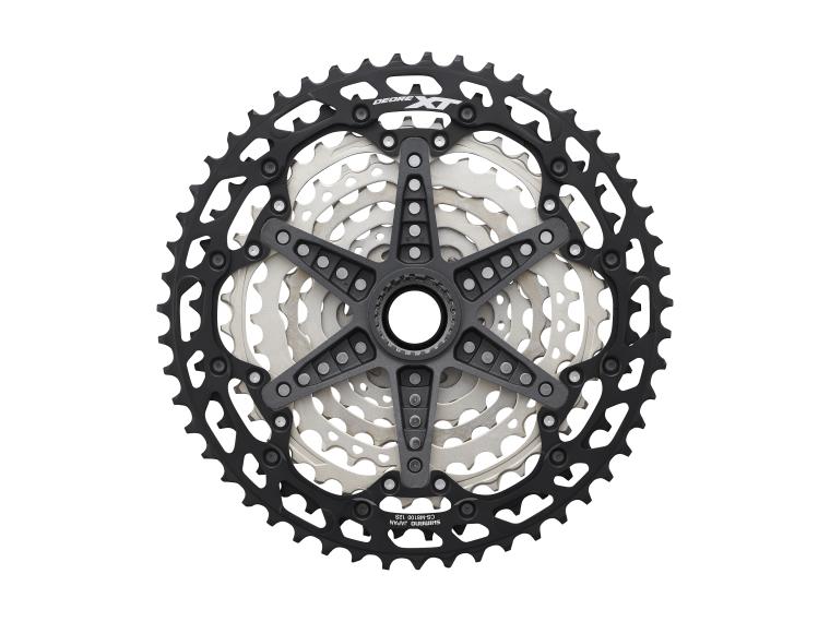 Shimano XT M8100 12 speed Cassette