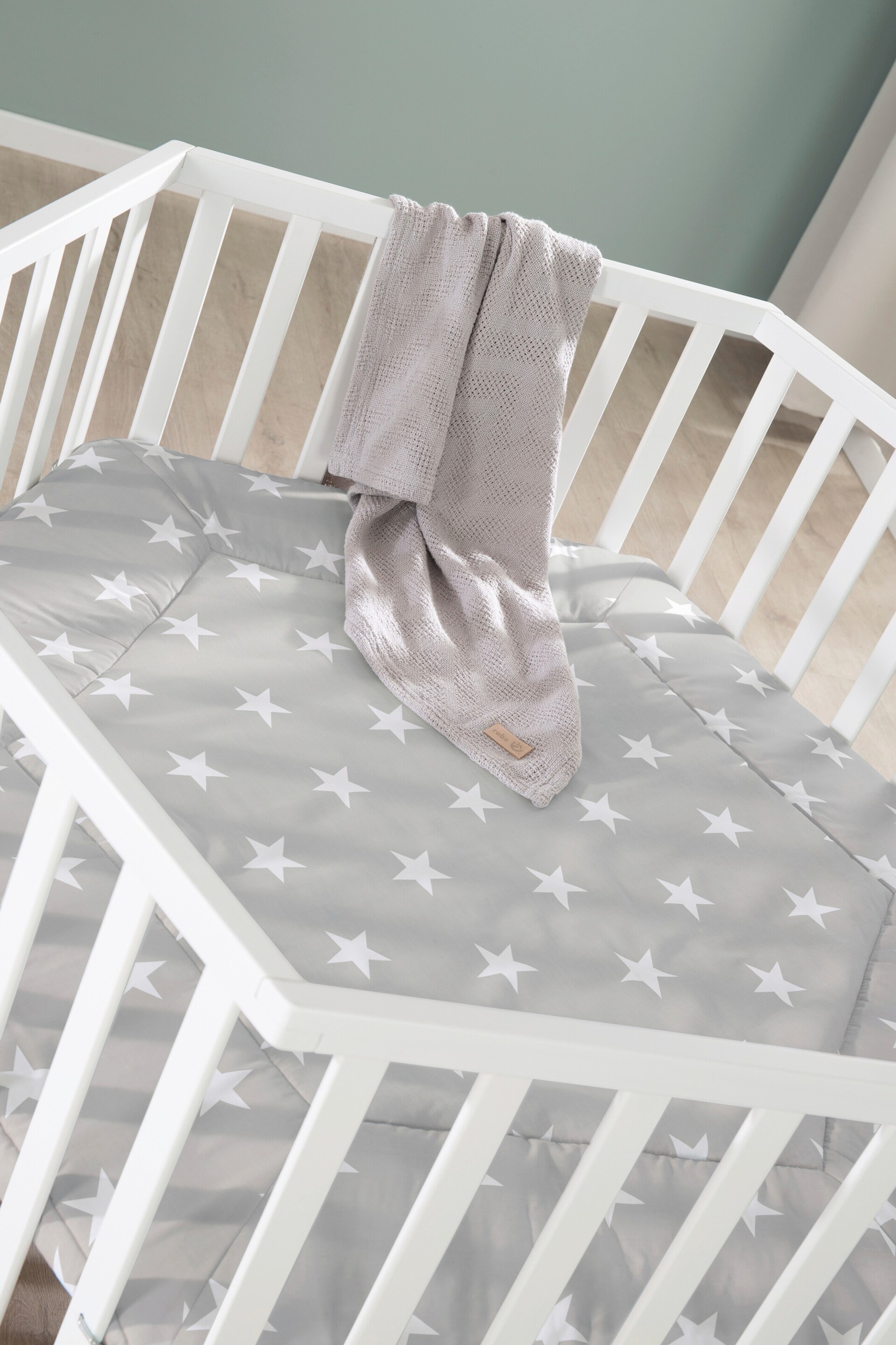 roba Laufgitter 6-eckig Little Stars Cosiplay