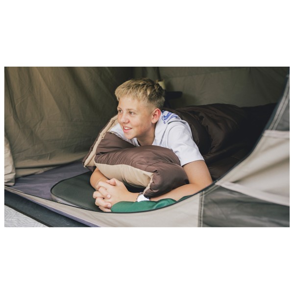 Outwell - Contour Supreme Coffee - Sac de couchage synthétique