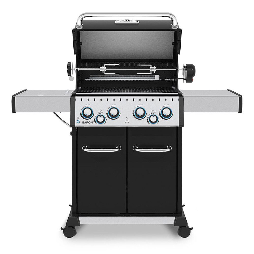 GASSGRILL BROIL KING BARON 490