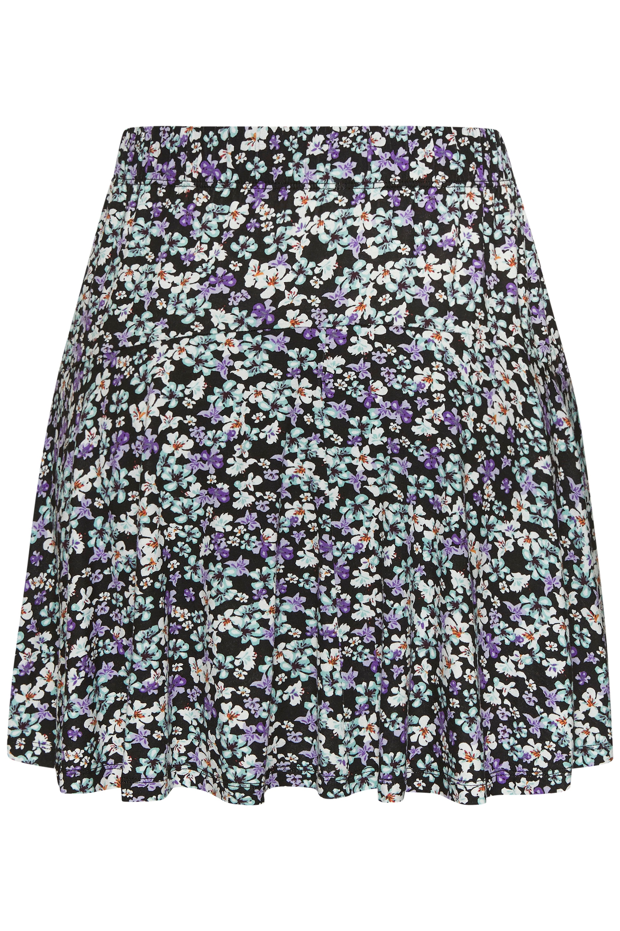 Vivance Hosenrock , mit Blümchenprint, Skort, Rock inklusive Hose