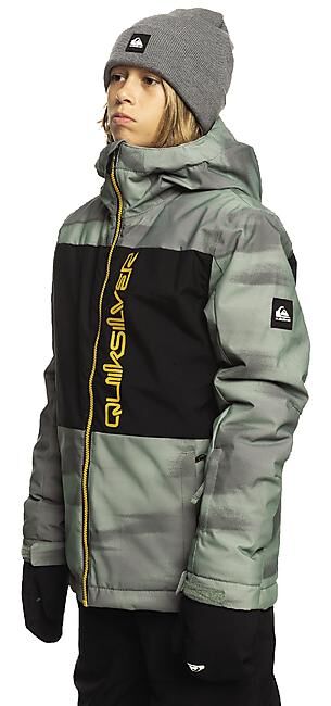 QUIKSILVER - VESTE SIDE HIT YOUTH JK
