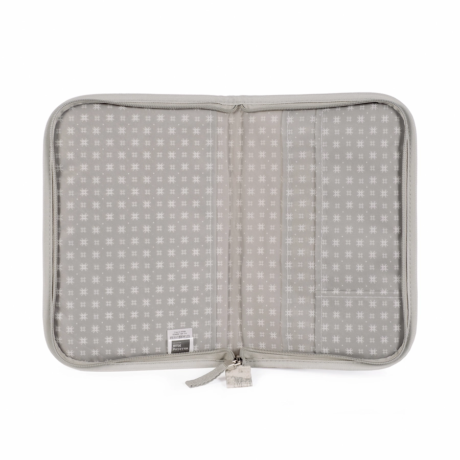 Walking Mum Dokumentenmappe Sabana beige