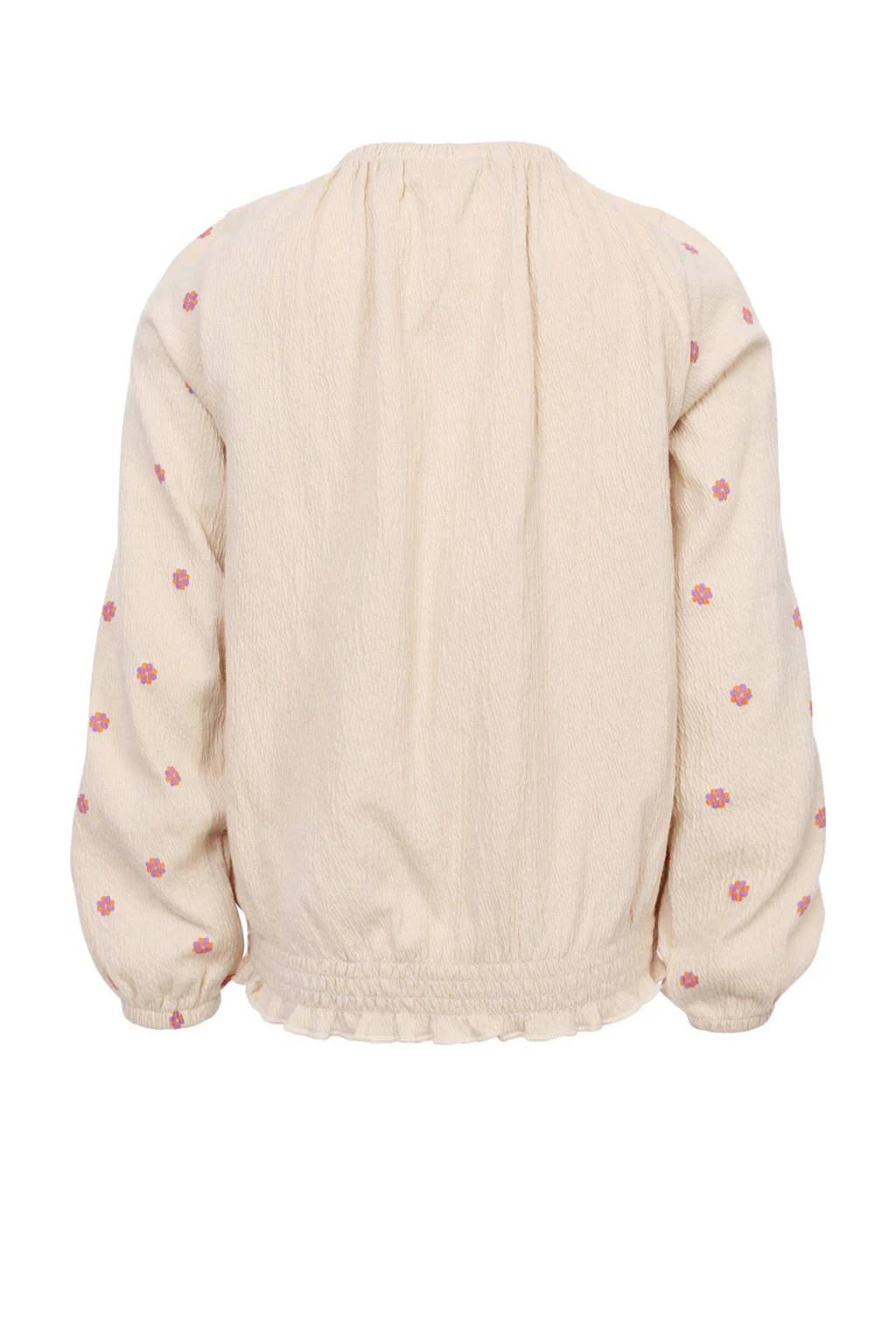 LOOXS little longsleeve ecru