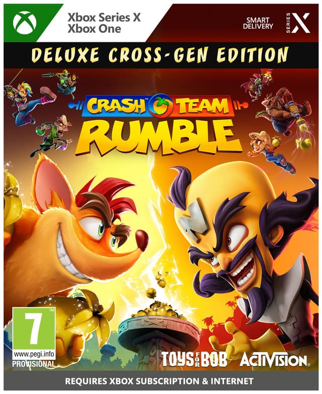 Crash Team Rumble