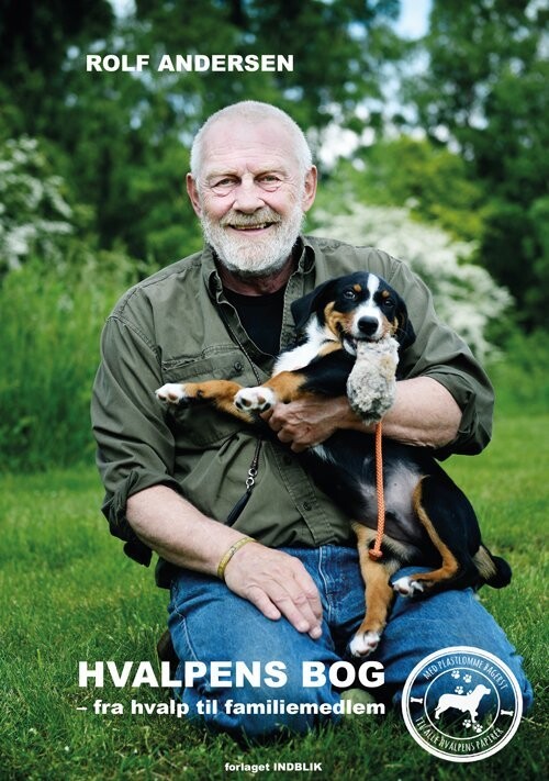 Hvalpens Bog - Rolf Andersen - Bog