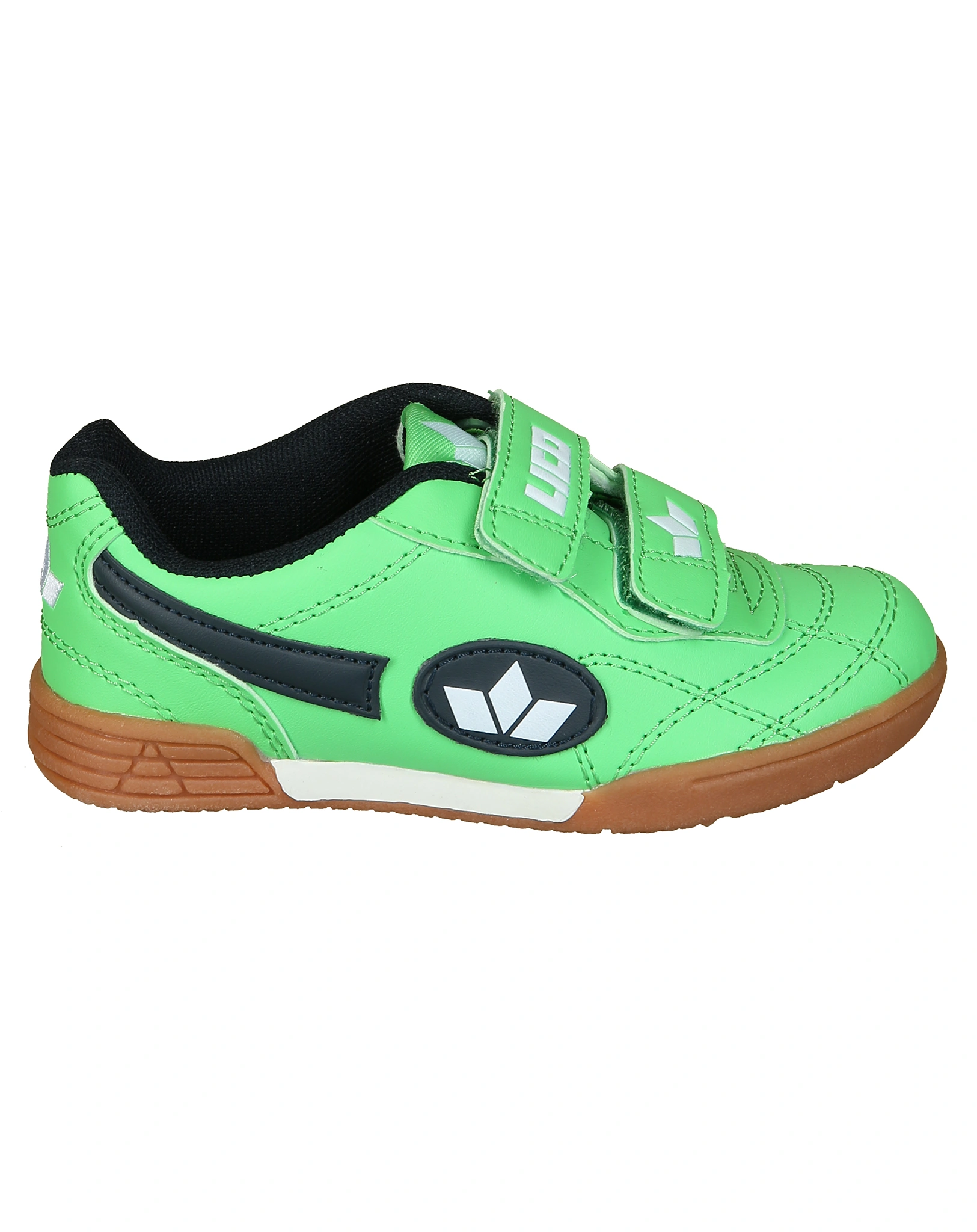 Klett-Sportschuhe BERNIE V in grün/marine
