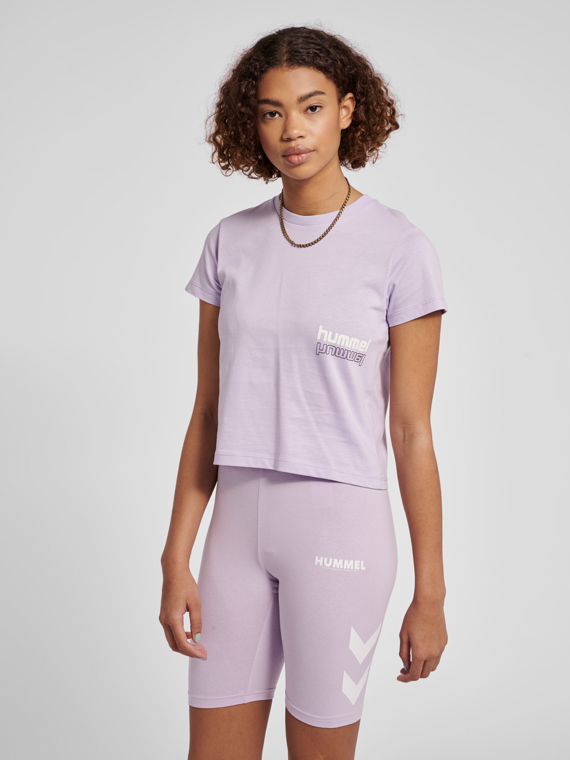 hmlLGC LARA SHORT T-SHIRT