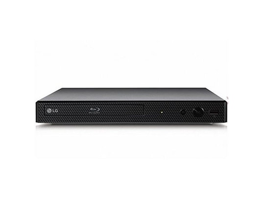 LG - Lecteur Blu-Ray Blu-Ray BP250 HDMI USB MKV DIVX