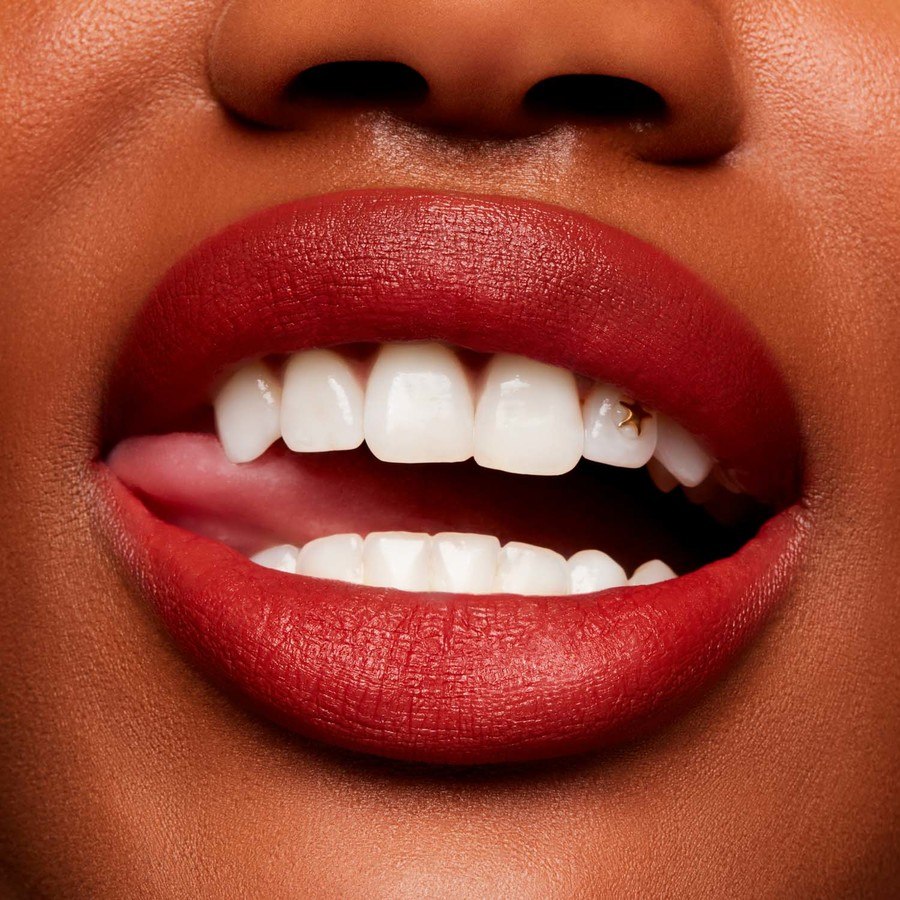 MAC Powder Kiss Velvet Blur Slim Stick Nice Spice 2g