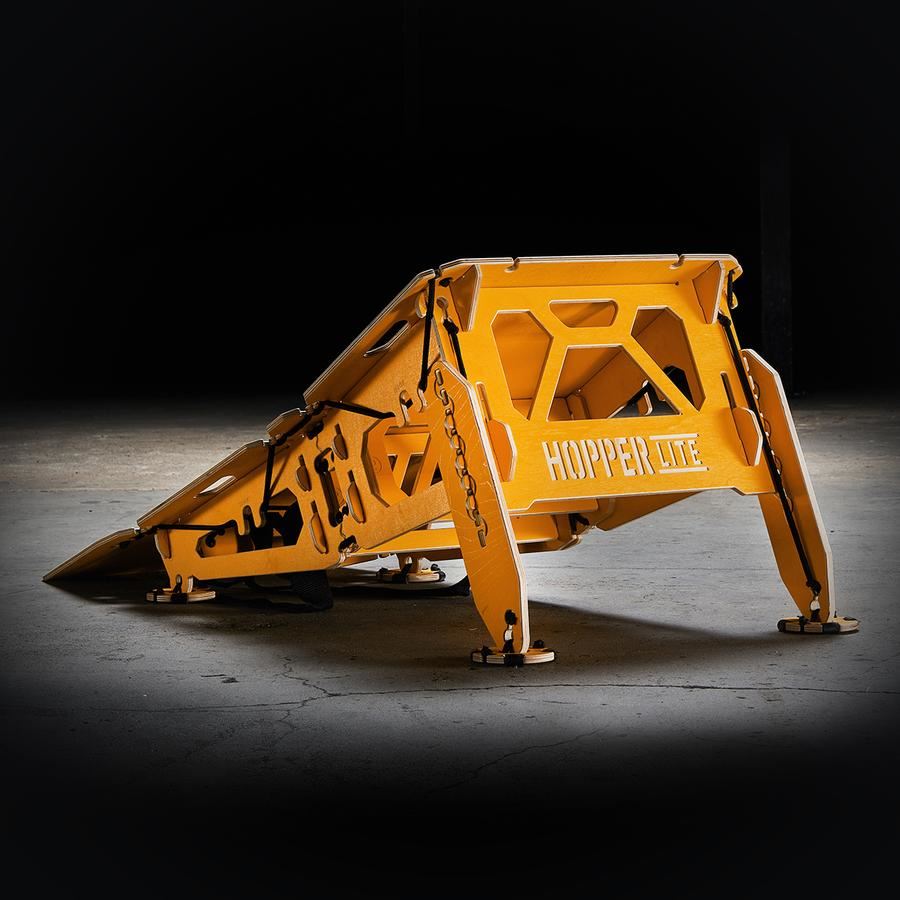 MTB Hopper Lite 2021 Rampe