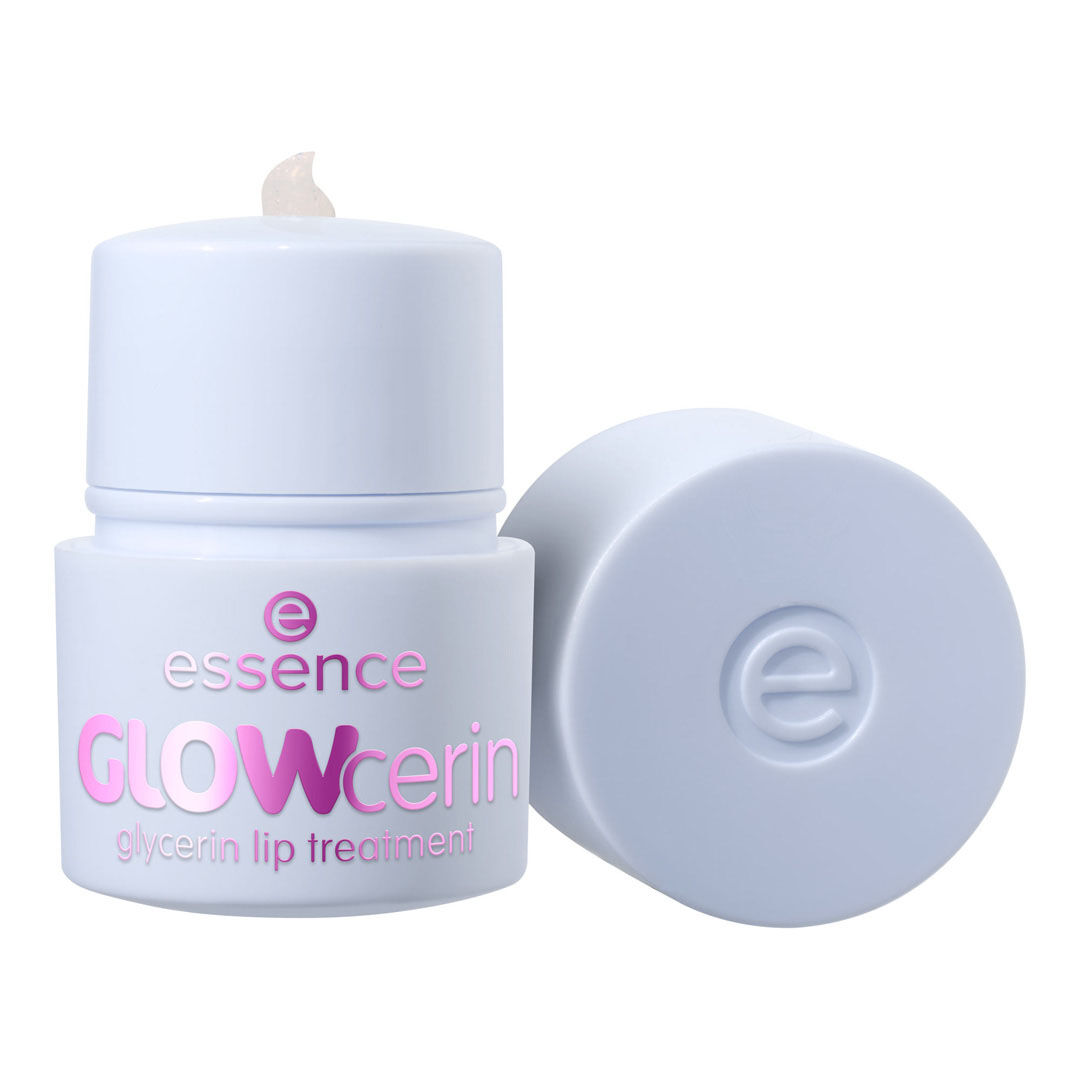 Tratamento de Lábios com Glicerina Glowcerin