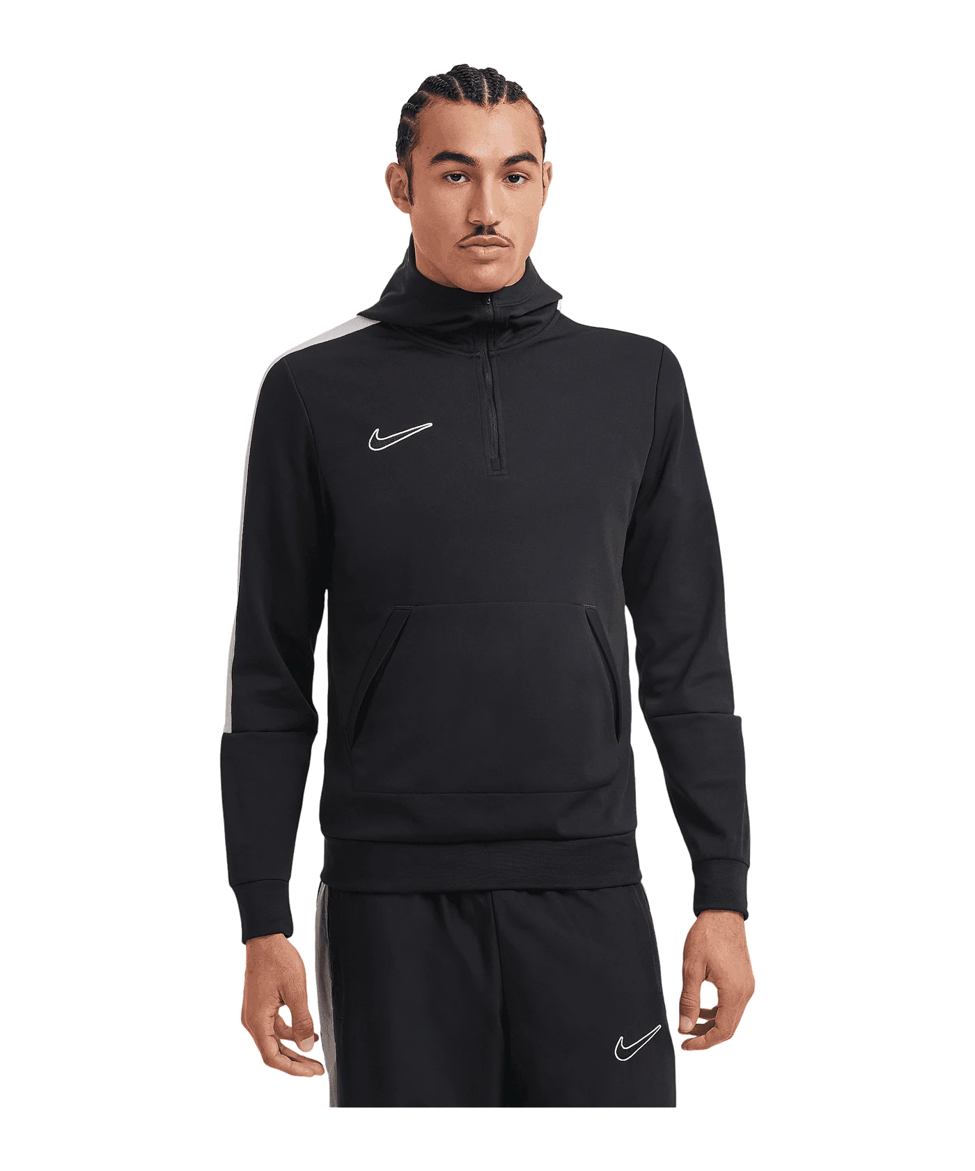 Nike Academy Sweatshirt Schwarz F010