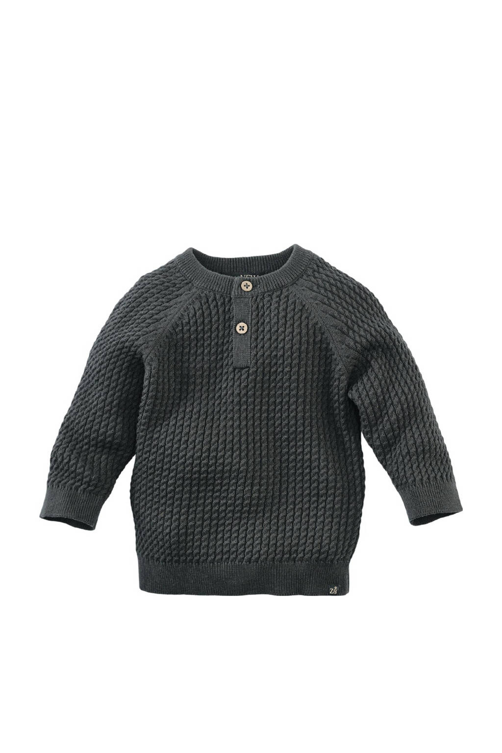 Z8 longsleeve Demis donkergroen