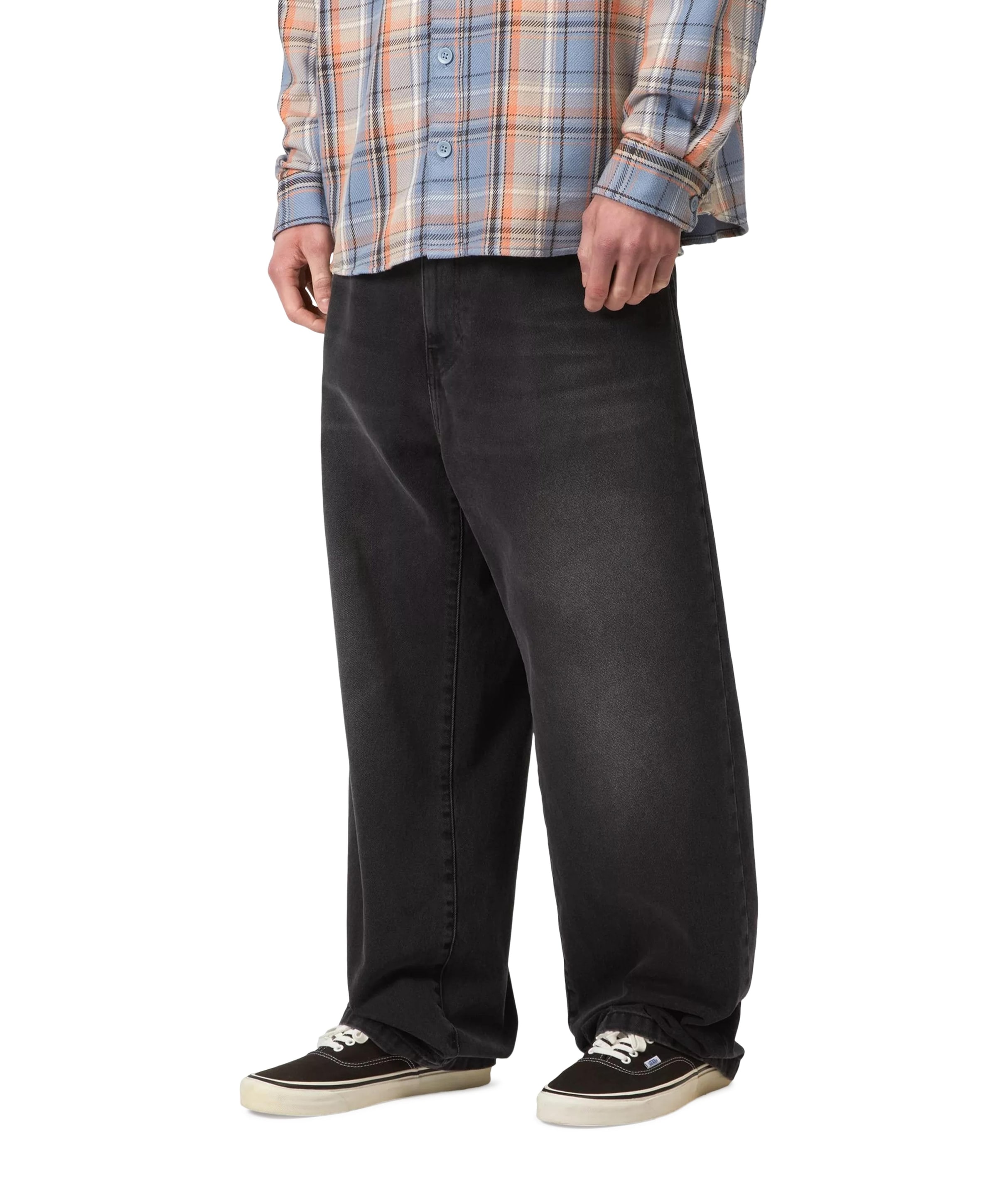 Carhartt WIP Landon Pant heren jeans zwart