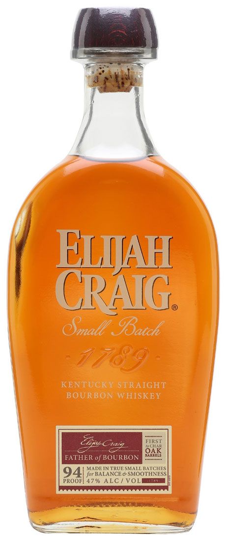Elijah Craig Small Batch 70 cl
