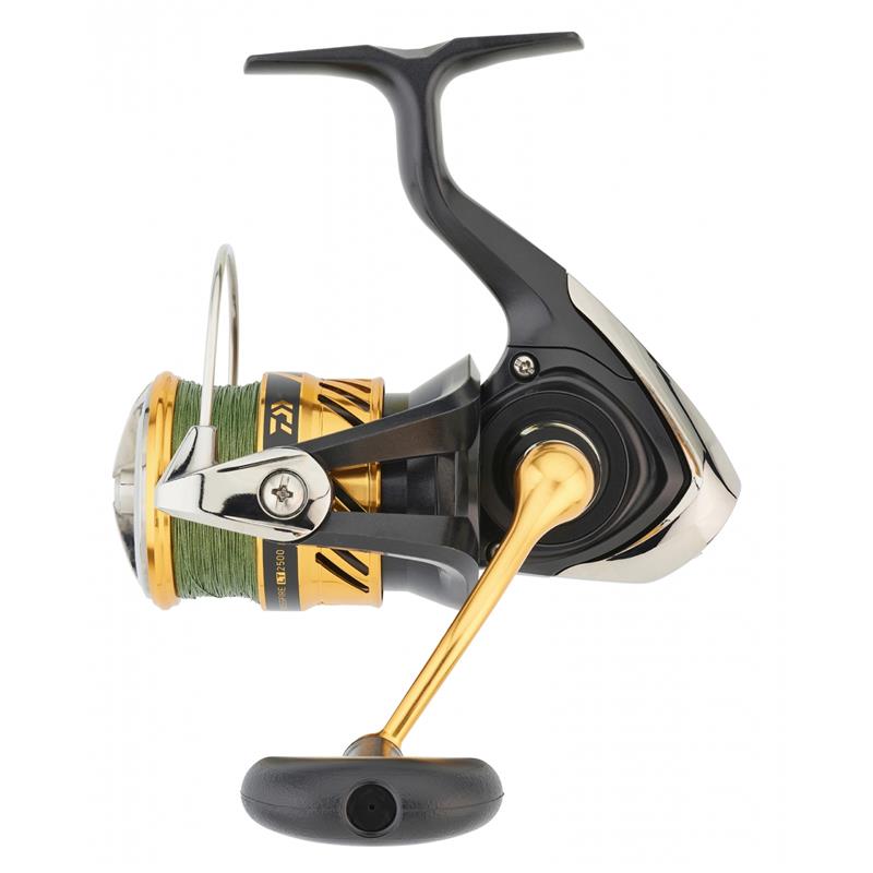 Moulinet Spinning Daiwa Crossfire Lt Pe Tsuki 2023