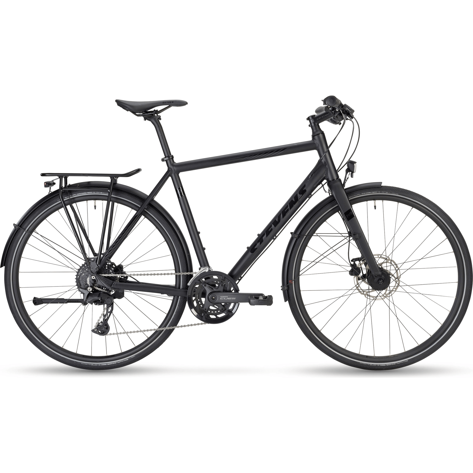 Stevens 6X Lite Tour 2026