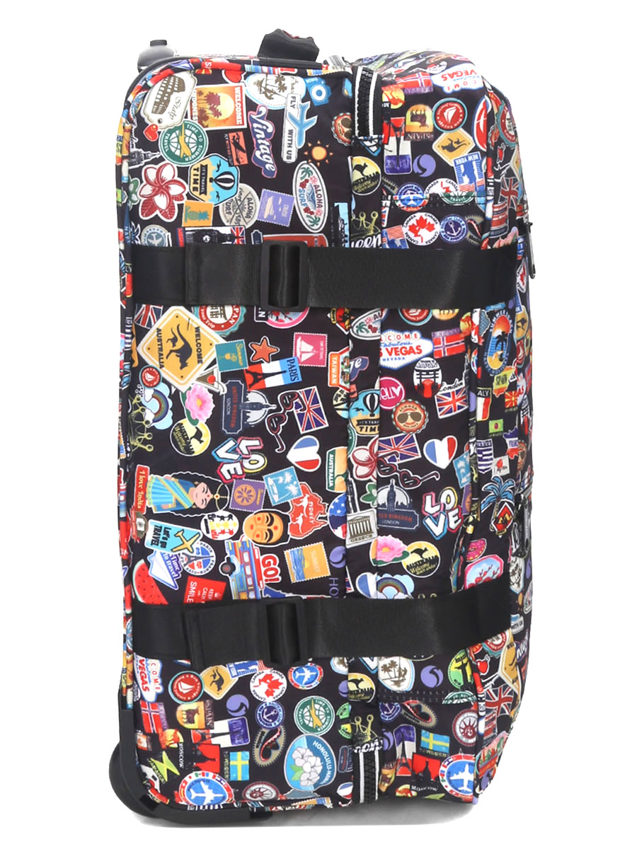 Sac de voyage À roulettes Horizon World 55 cm