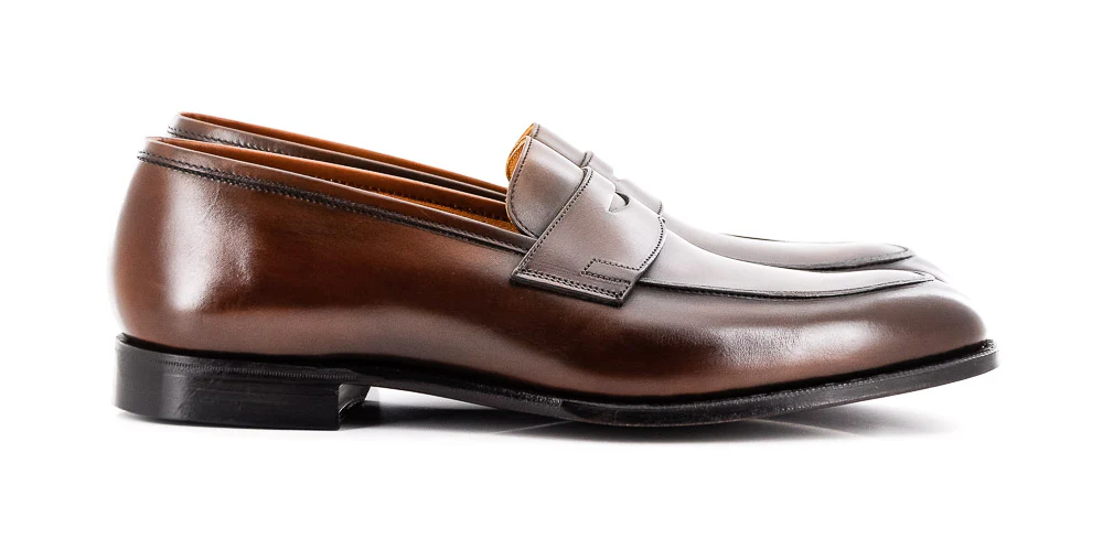 CROCKETT AND JONES - CRAWFORD CALF